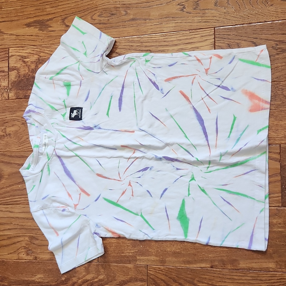 Boys Abercrombie Tee - Size 11-12